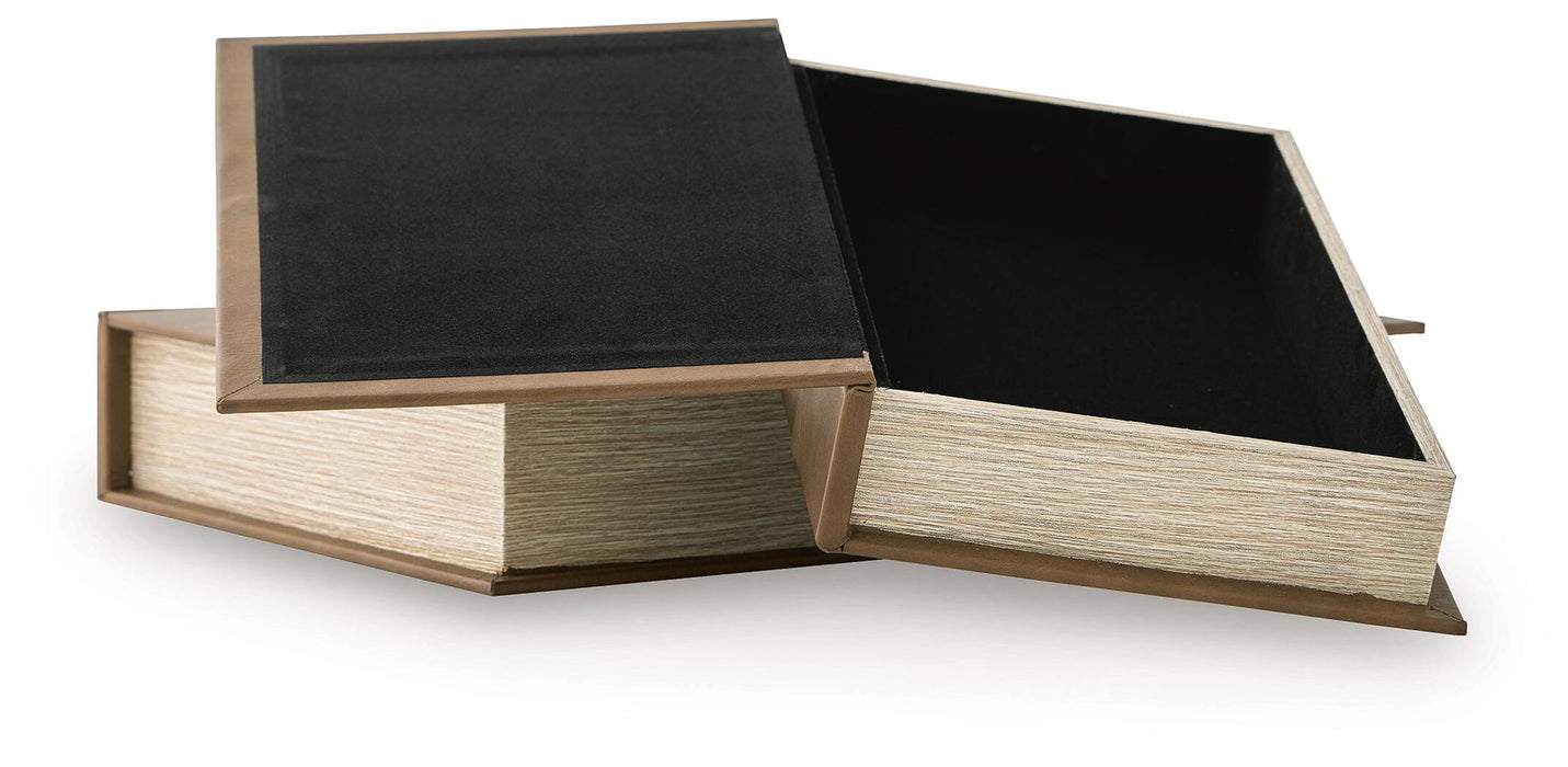 Samwell - Box Set (Set of 2) Signature Design by Ashley®