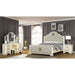Jasmine - LED Bedroom Set Matrix Furniture Group