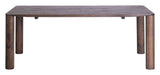 Eazy - Dining Table Zuo Modern