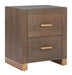 Sivar - Side Table - Brown / Espresso Zuo Modern