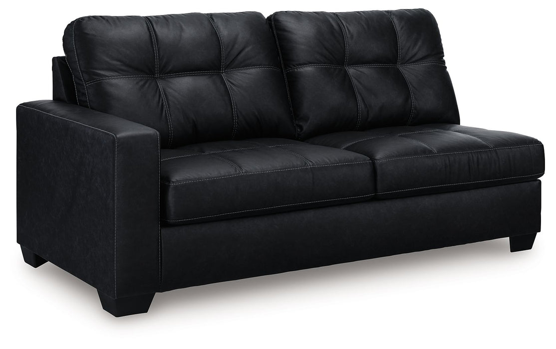 Barlin Mills - Laf Sofa - Carbon Benchcraft®