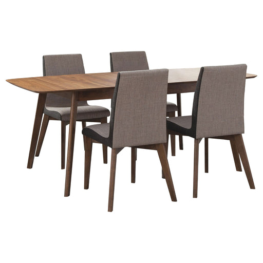 Lana - Dining Set With Expandable Table Furniture Max