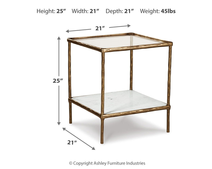 Ryandale - Accent Table