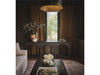 Fenwick - Console - Dark Brown Universal Furniture