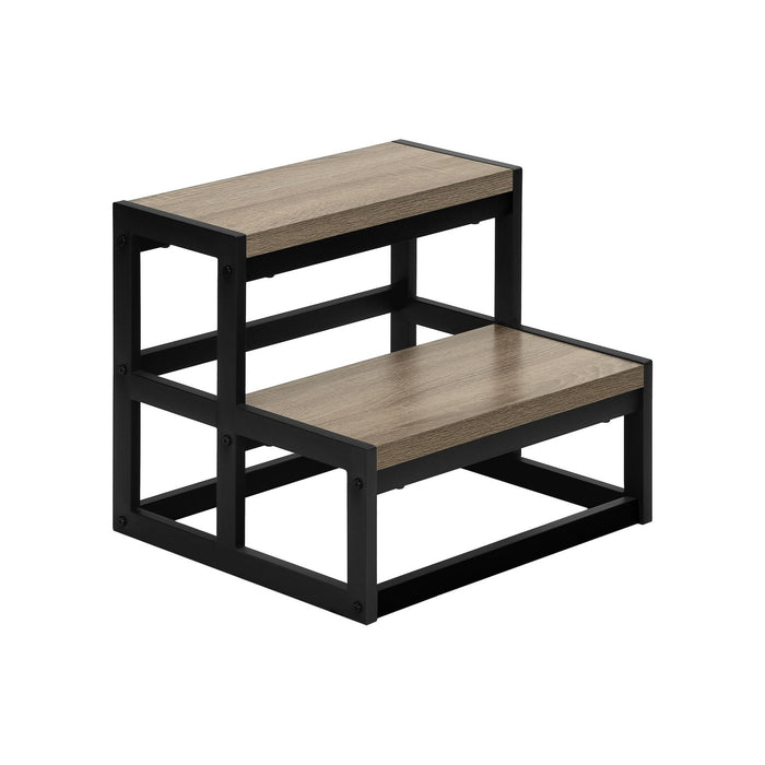 Ladder, Step Stool, Contemporary - Taupe 8th Street