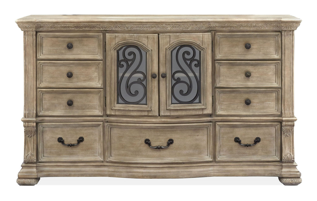 Marisol - Drawer Dresser Magnussen Furniture