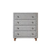 Cleo - Chest - Gray Home Essentials