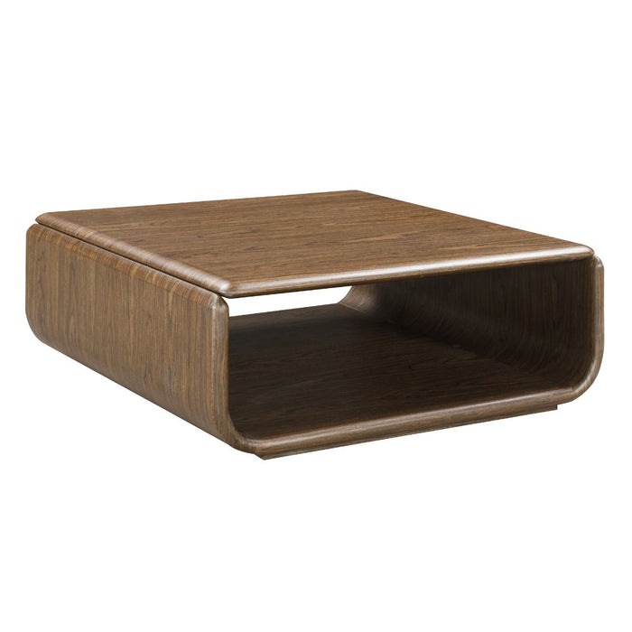 Lanza - Coffee Table - Dark Walnut ACME