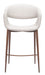 Limay - Stool (Set of 2) Zuo Modern