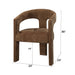 Leonardo - Arm Chair (Set of 2) - Brown Acme