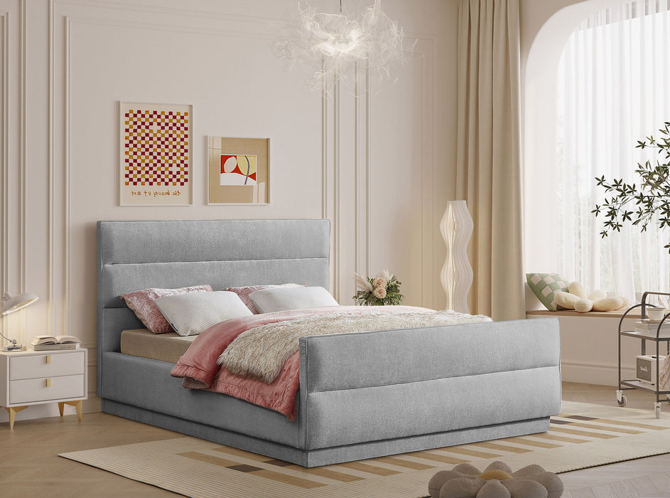 Paxton - Bed Meridian Furniture