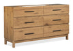 Davenport - Double Drawer Dresser Magnussen Furniture