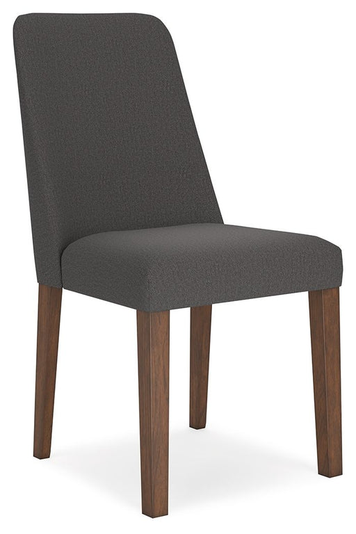 Lyncott - Dining Uph Side Chair (Set of 2) Signature Design by Ashley®