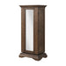 Mar Vista - Swivel Lingerie Chest With Mirror - Walnut New Classic
