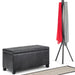 Dover - Multifunctional Storage Ottoman Bench Simpli-Home