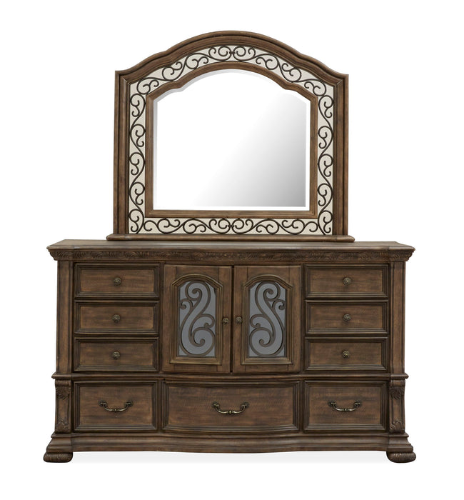 Durango - Drawer Dresser Magnussen Furniture