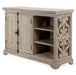 Tinley Park - Printer Stand - Dove Tail Gray Magnussen Furniture