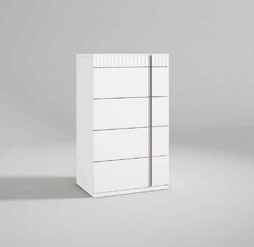 Helen - Accent Chest - White Garcia Sabate Spain