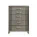 Hugo - Chest With Full Extension Drawers Matrix Furniture Group