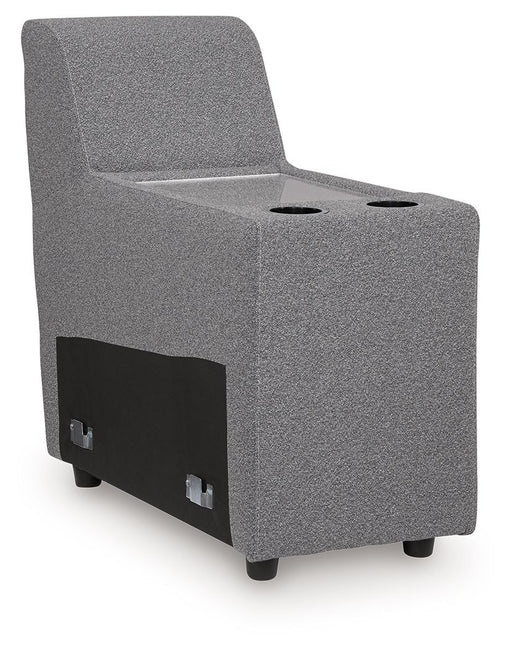 Modmax II - Console - Salt And Pepper Signature Design by Ashley®