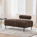 Mini Loveseat With Adjustable Backrest Home Essentials