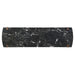 Estella - Server With Marble Top - Black Natural Marble Top & Walnut ACME