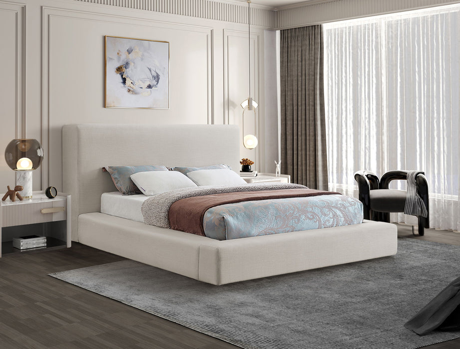 Devin - Bed Meridian Furniture