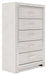 Altyra - Upholstered Storage Bedroom Set Signature Design by Ashley®