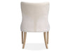 Sunset Cove - Upholstered Host Chair (Set of 2) - Sanibel Brown Magnussen Furniture