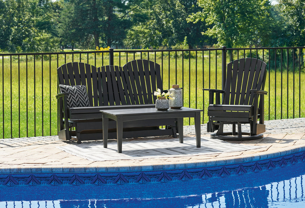 Hyland Wave - Outdoor Set Signature Design by Ashley®