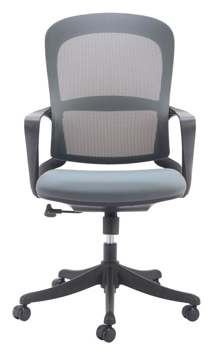 Delo - Office Chair - Gray Zuo Modern
