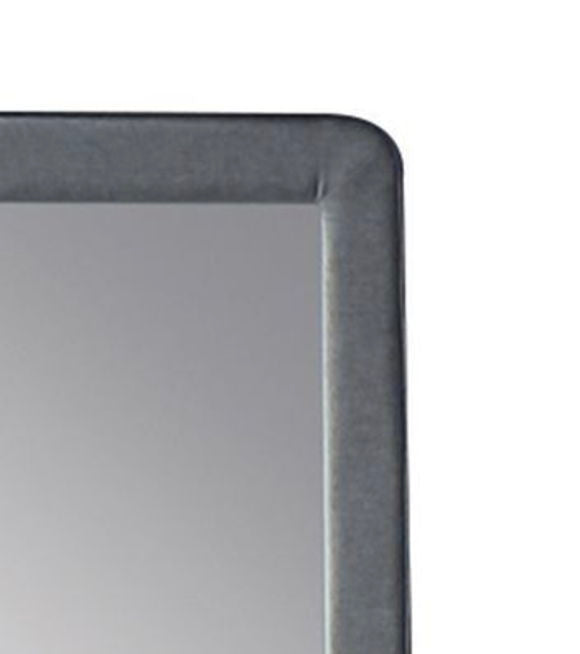 Valda - Mirror - Light Gray