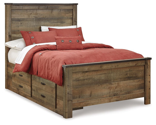 Trinell - Panel Bed Signature Design by Ashley®
