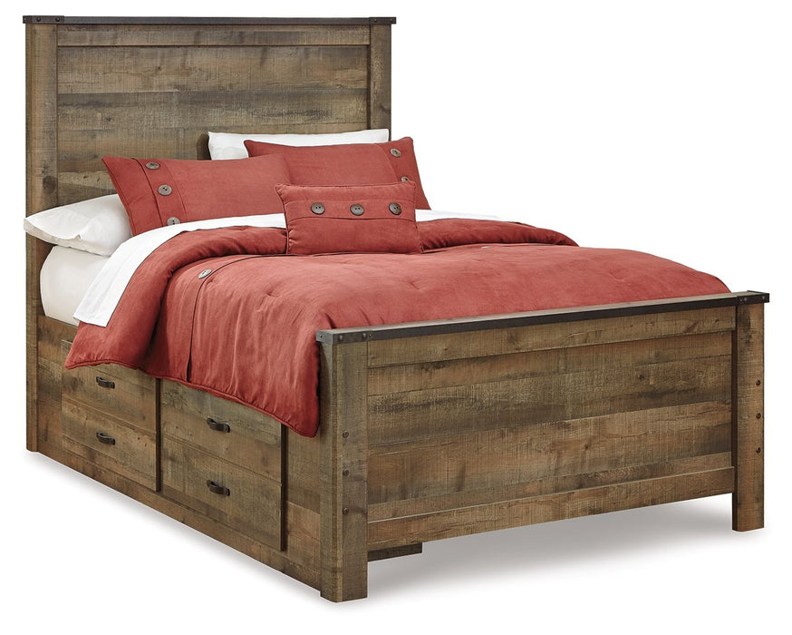 Trinell - Panel Bed Signature Design by Ashley®