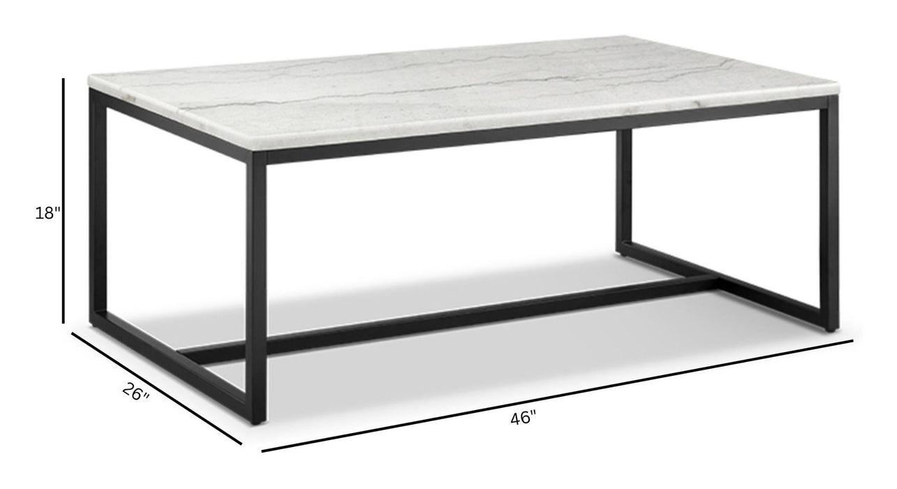 Torin - Rectangular Table Magnussen Furniture