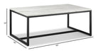 Torin - Rectangular Table Magnussen Furniture