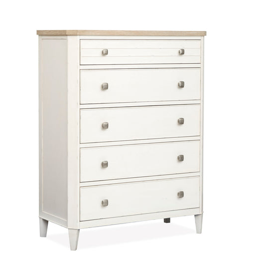Echo Isles - Drawer Chest - Sea Pearl And Driftwood Magnussen Furniture