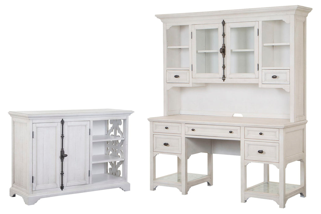 Bronwyn - Desk Set Magnussen Furniture