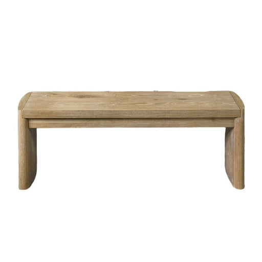 Upholstered Bench For Dining Room - Oak Home Essentials