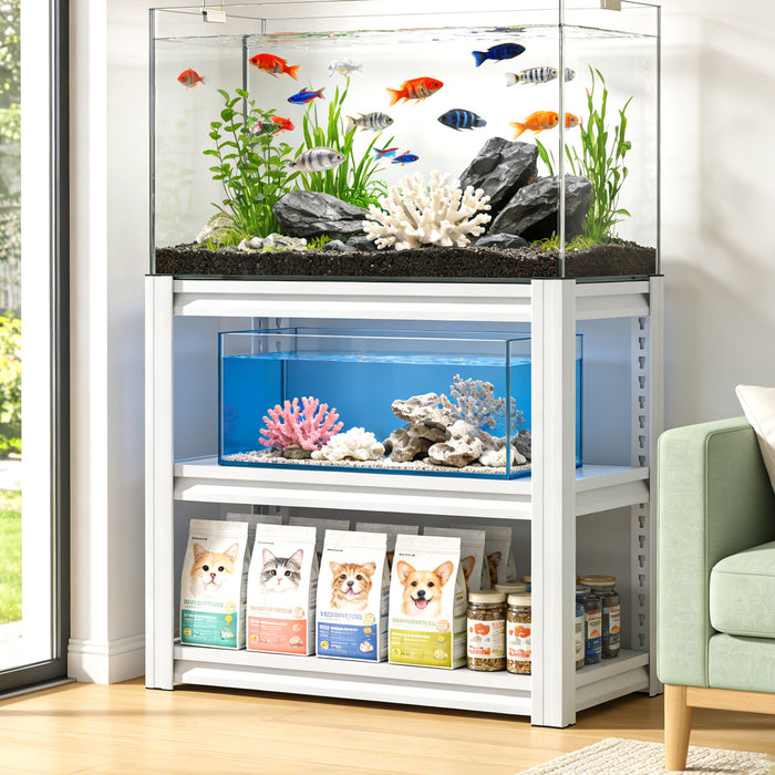 Fish Tank Stand Home Essentials