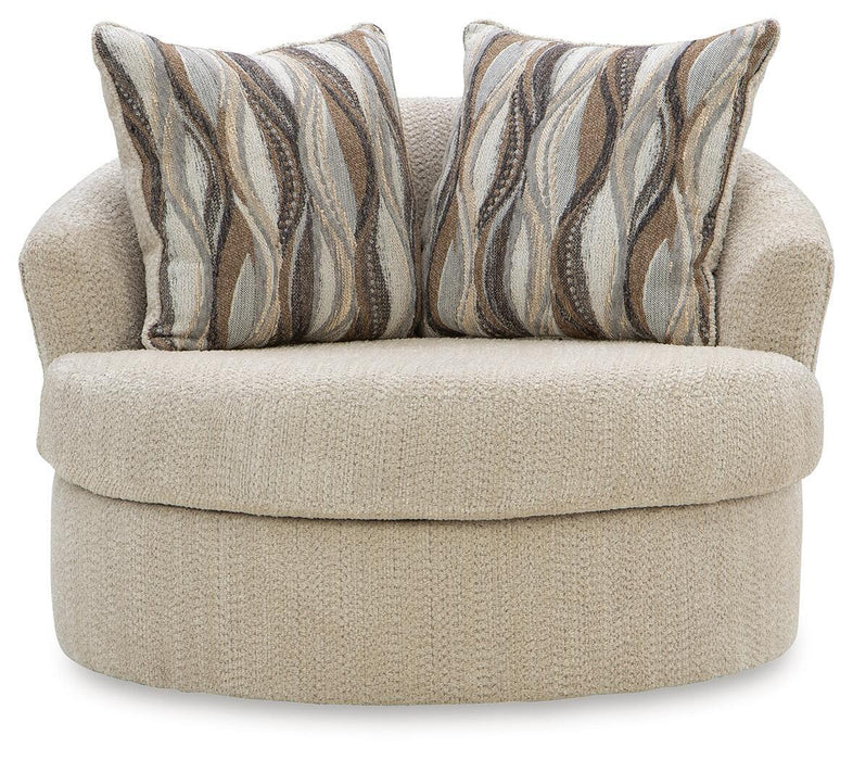 Lofwood - Swivel Accent Chair Signature Design by Ashley®
