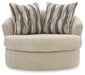 Lofwood - Swivel Accent Chair Signature Design by Ashley®