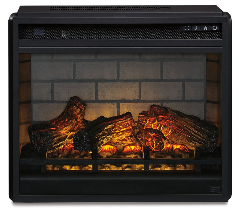 Entertainment Accessories - Fireplace Insert Infrared Signature Design by Ashley®