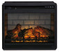 Entertainment Accessories - Fireplace Insert Infrared Signature Design by Ashley®
