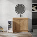 Freestanding Bathroom Vanity With Sink And Storage Cabinets, Soft Closing Doors Home Essentials