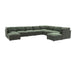 Modular Sectional With Custom Configuration Home Essentials