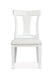 Kingston - Upholstered Side Chair (Set of 2) - Whisper White And Cerused Nutmeg Magnussen Furniture