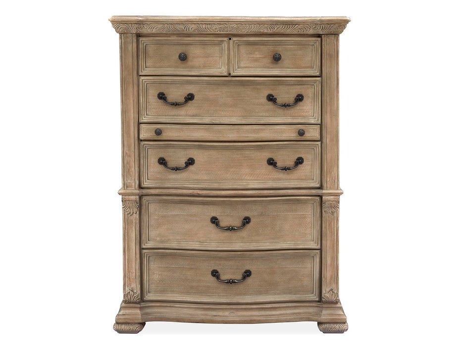Marisol - Drawer Chest - Fawn Magnussen Furniture