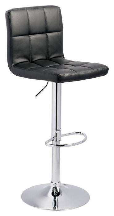 Bellatier - Adjustable Height Barstool (Set of 2) Signature Design by Ashley®