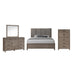 Harrisburg - Bedroom Set New Classic